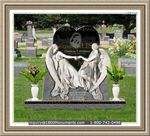 Heart Gravestone 191